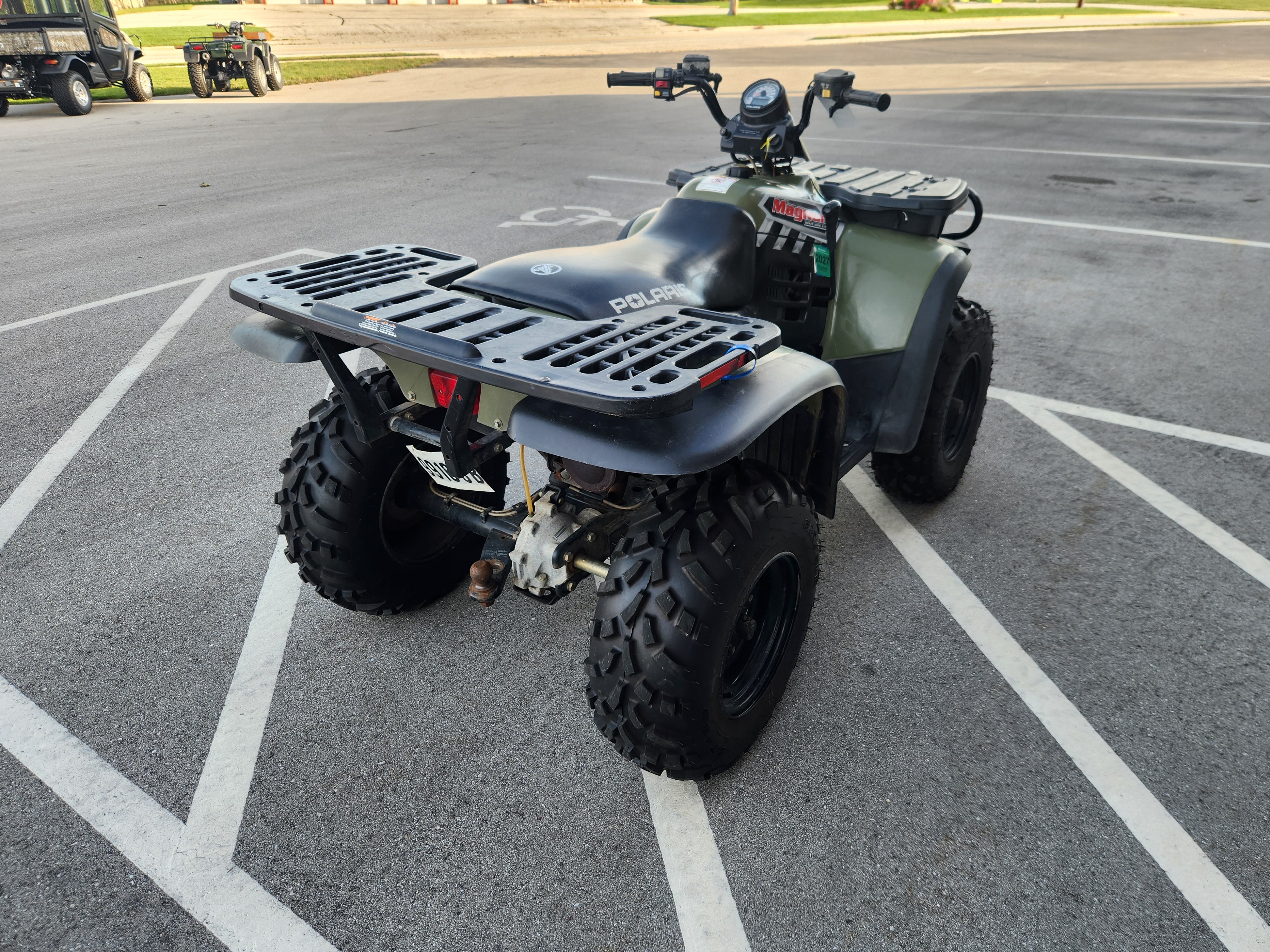 2005 Polaris Magnum 330 ATV